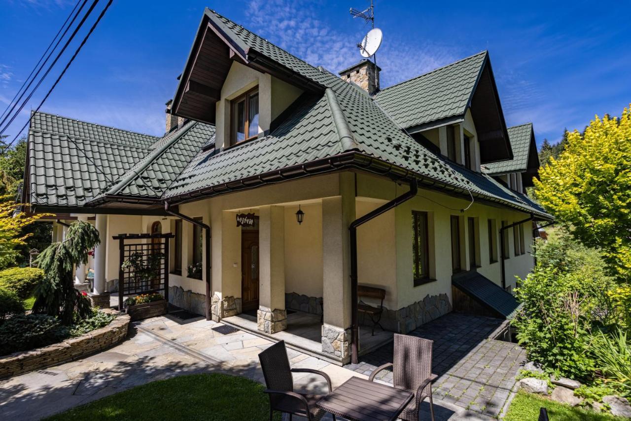 Pensjonat Pod Dluga Polana Nowy Targ Buitenkant foto