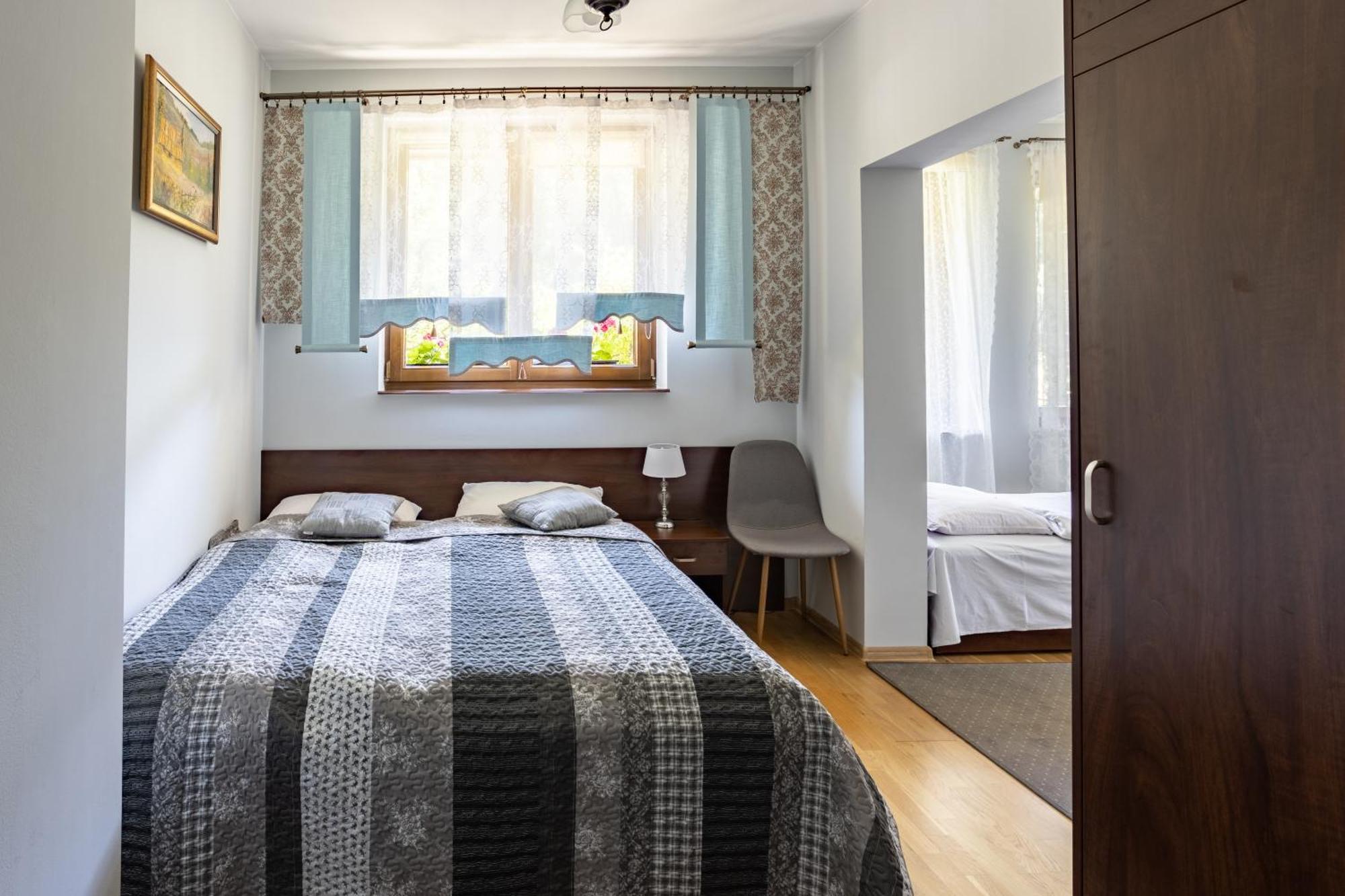 Pensjonat Pod Dluga Polana Nowy Targ Buitenkant foto
