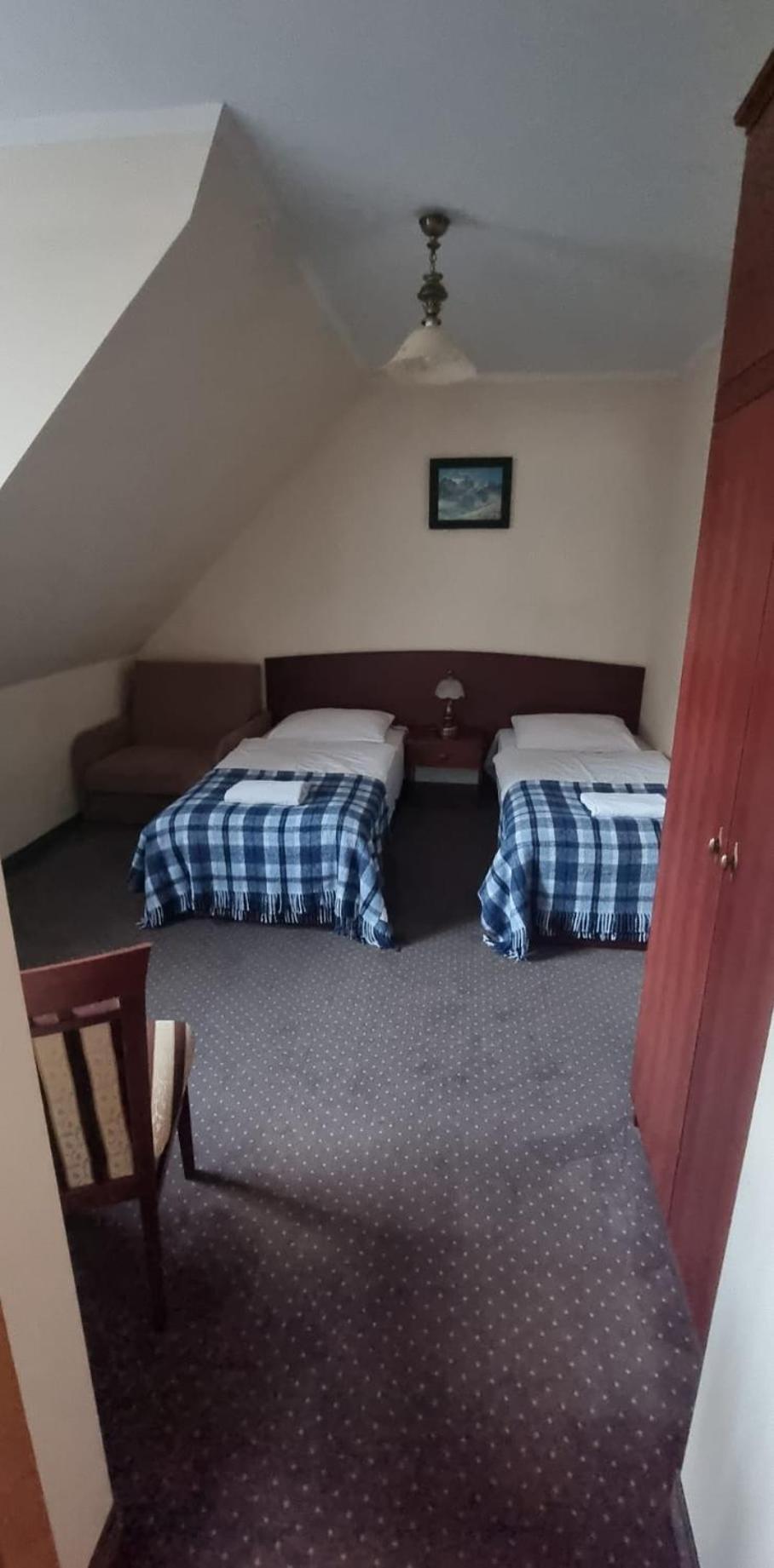 Pensjonat Pod Dluga Polana Nowy Targ Kamer foto