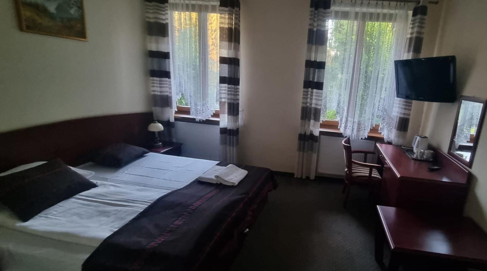 Pensjonat Pod Dluga Polana Nowy Targ Kamer foto