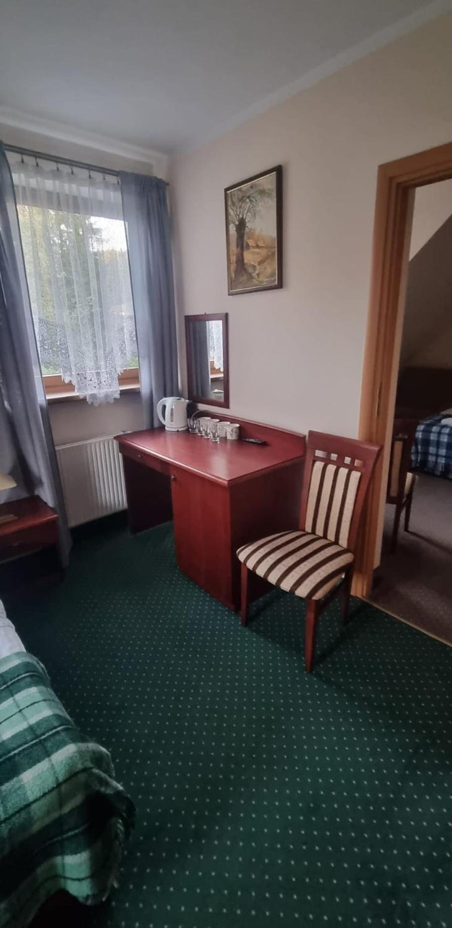 Pensjonat Pod Dluga Polana Nowy Targ Kamer foto