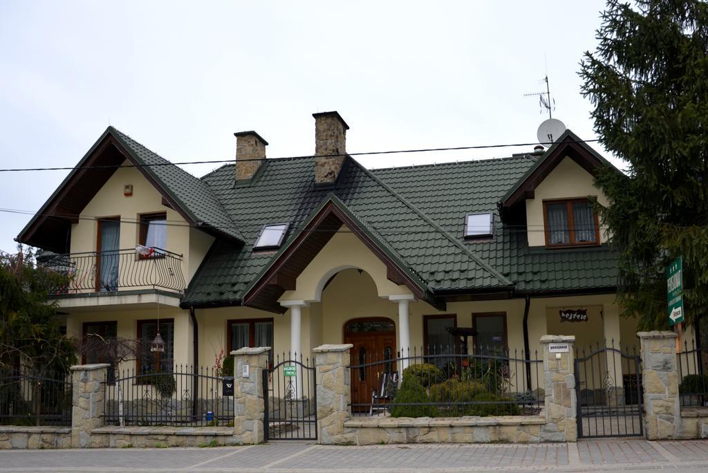 Pensjonat Pod Dluga Polana Nowy Targ Buitenkant foto